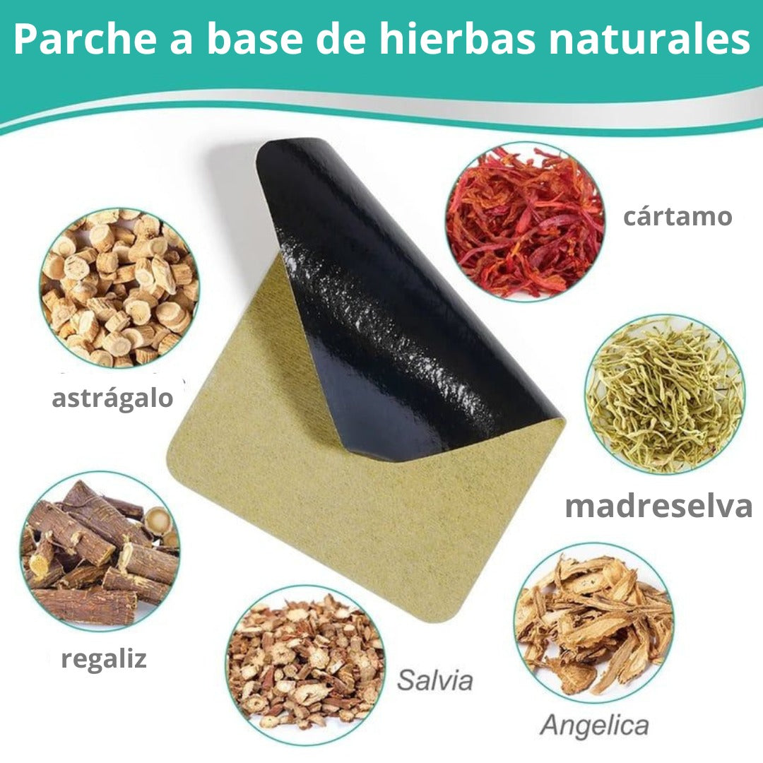 Pack De 8 Parches para Varices